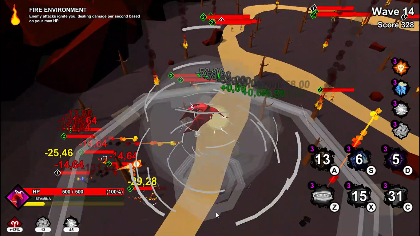 Ancient Guardians: The Dragon #3