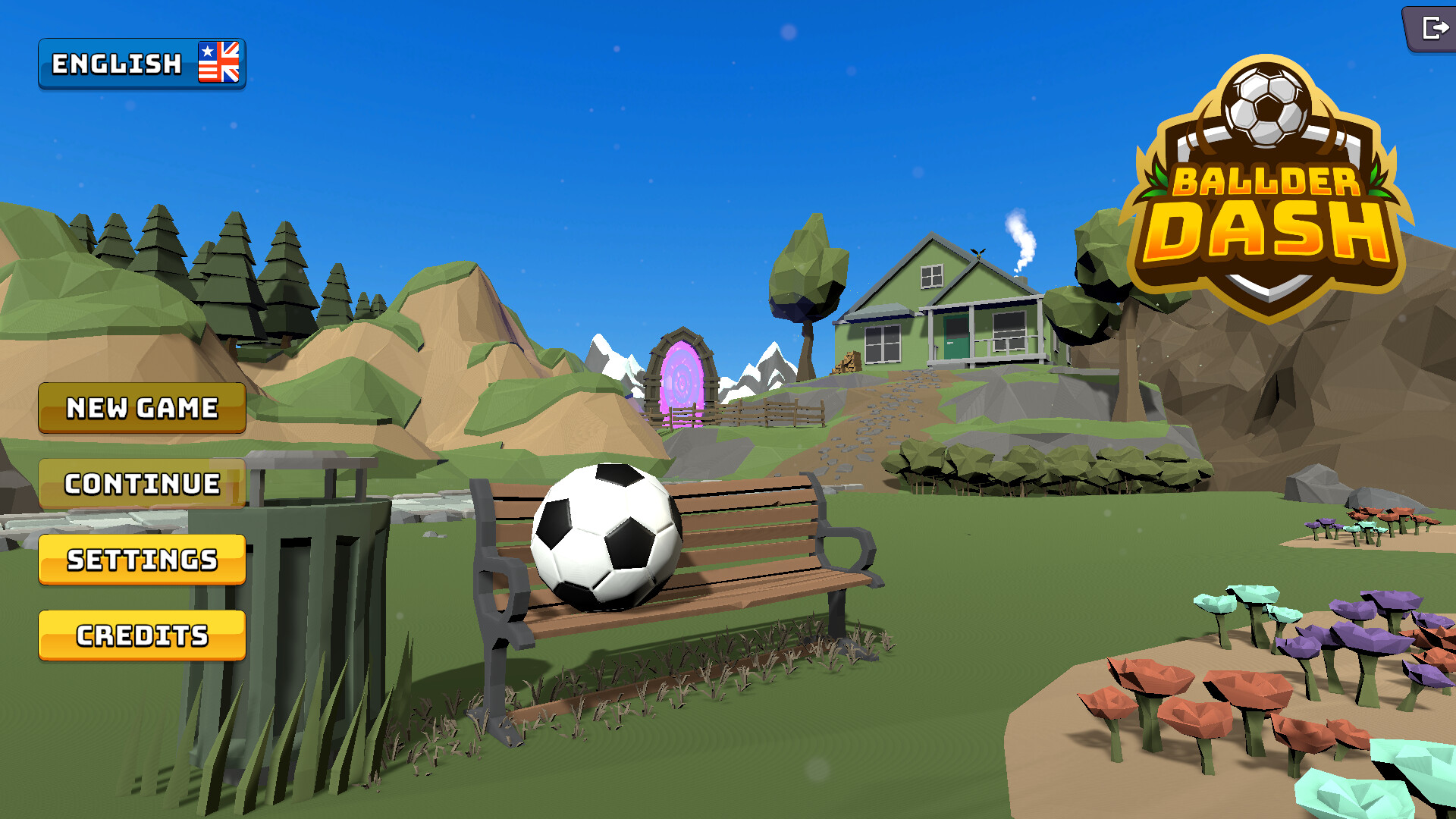 Baldy Bounce Demo #0