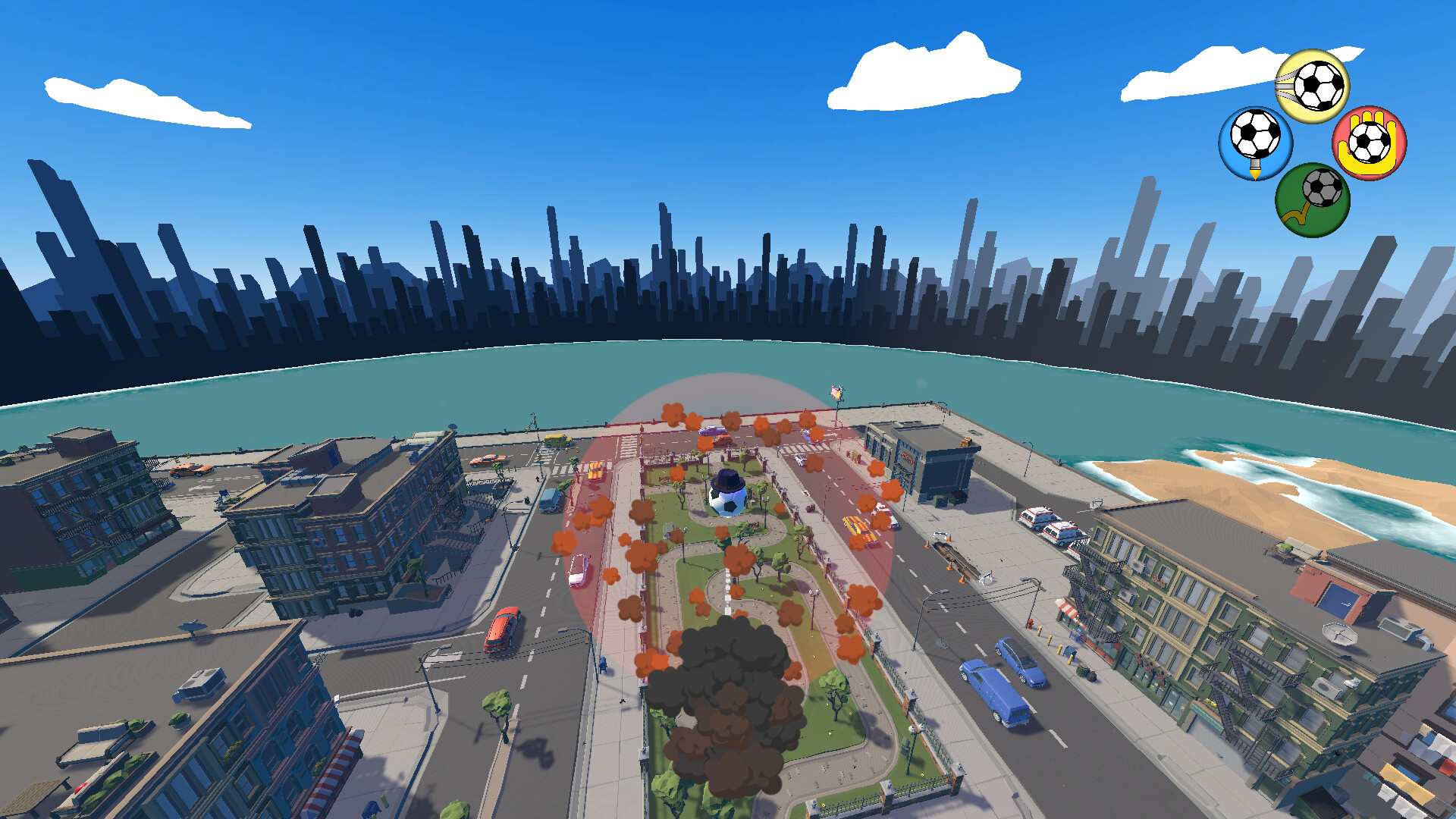 Baldy Bounce Demo #3