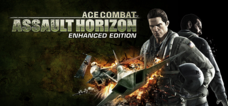 Ace Combat Assault Horizon - Enhanced Edition header image