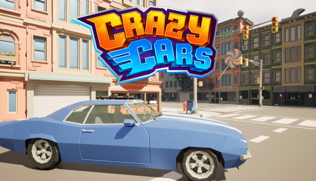 Crazy Cars on Steam