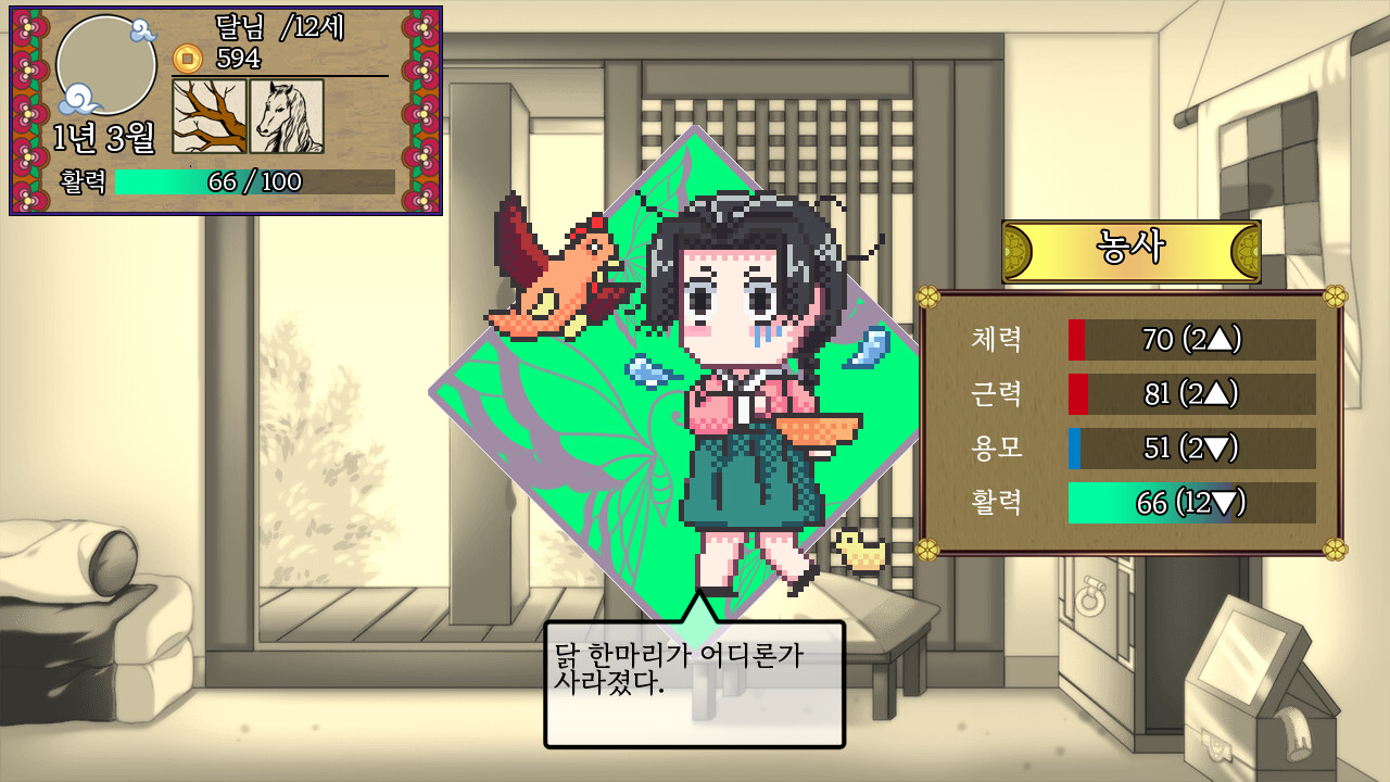 Notes of the Young Lady: In Turbulent Times #8