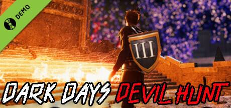 Dark Days : Devil Hunt Demo banner