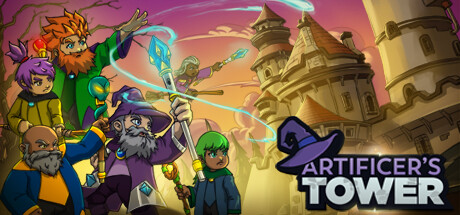 Artificer's Tower Cover Image