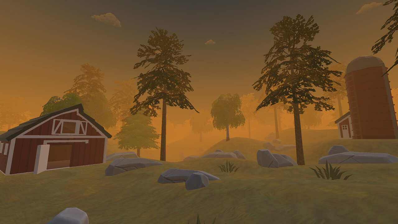 Surrounded by zombies screenshot 1