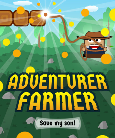 Adventurer Farmer: Save my son!