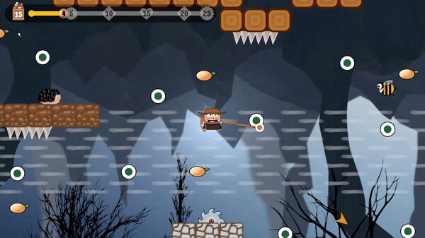 Adventurer Farmer: Save my son! game for windows Pc 1