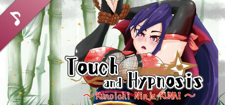 Touch and Hypnosis ～ kunochi ninja Kunai ～ Soundtrack banner image