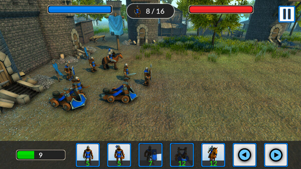 Castle Kingdom Warsfor windows and Linux 1