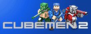 Logo for Cubemen 2