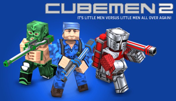 steam cubemen 2 pack steam cubemen 2 pack