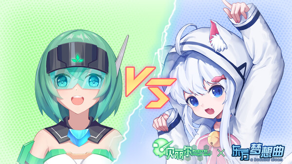 Project Beril X Touhou Fantasia for steam Project Beril X Touhou Fantasia for steam