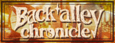 Back alley chronicle 게임 이미지