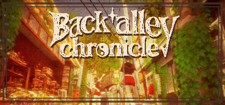 Back alley chronicle banner image