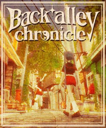 Back alley chronicle