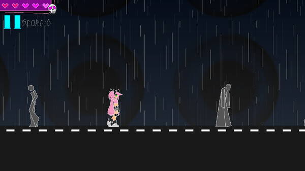 TraumaCore Violence game for Linux 1