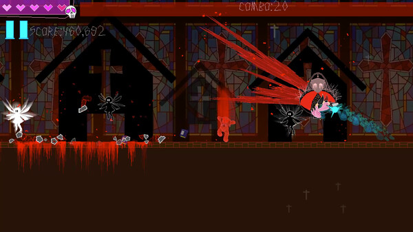 TraumaCore Violence game for windows Pc 1