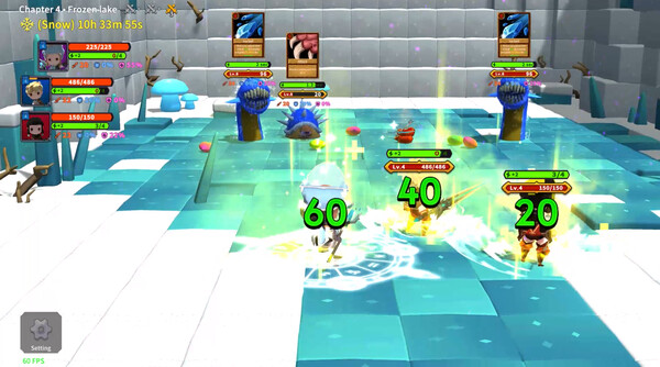 Tears RAIN: Tears of Goddessfor windows and Linux 1