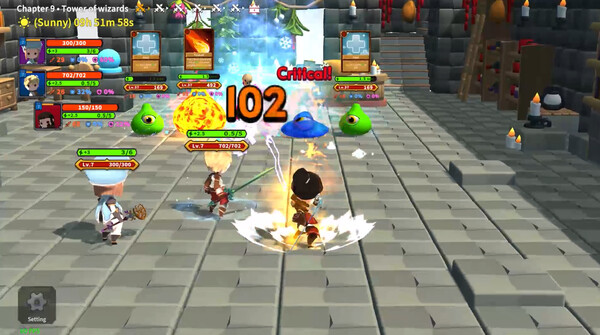 Tears RAIN: Tears of Goddess game for windows Pc 1