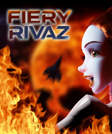 Fiery Rivaz