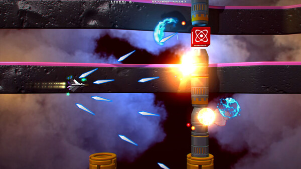 Скриншот из Fiery Rivaz