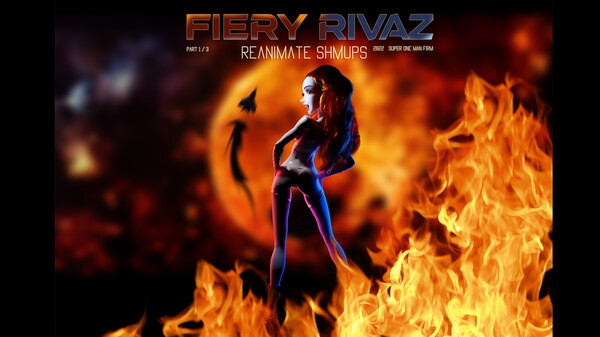 Скриншот из Fiery Rivaz