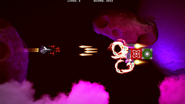 Скриншот из Fiery Rivaz