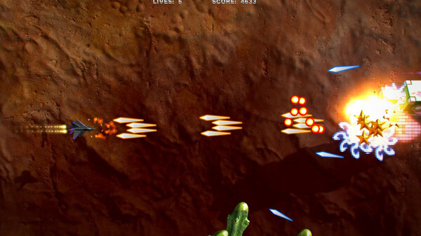 Fiery Rivazfor windows and Linux 1