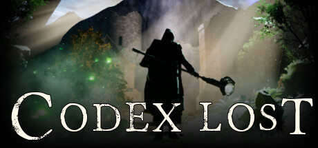 Codex Lost Cover Image