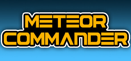 METEOR COMMANDER Cover Image