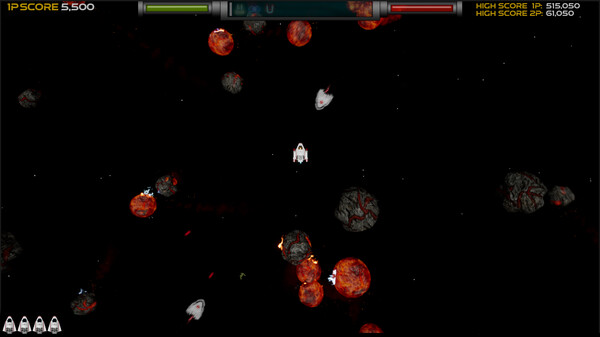 METEOR COMMANDER game for windows Pc 1