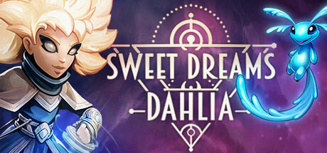 Sweet Dreams Dahlia Cover Image
