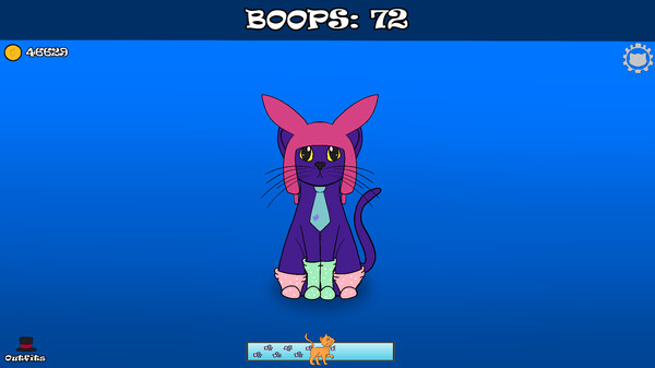 Скриншот из Boop a Cat