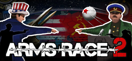 Arms Race 2 Cover Image