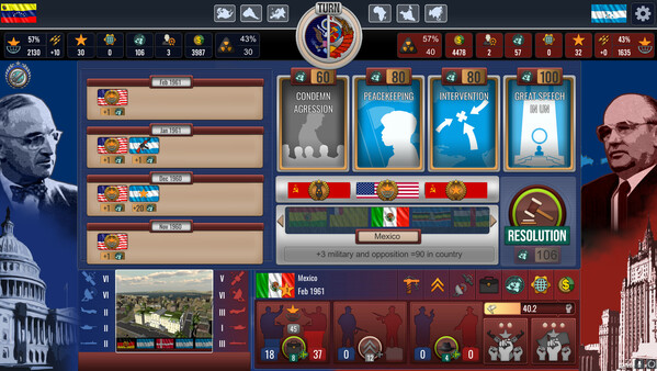 Arms Race 2for windows and Linux 1