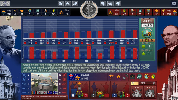 Arms Race 2 game for Linux 1