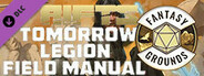 Fantasy Grounds - Savage Rifts(R): Tomorrow Legion Field Manual