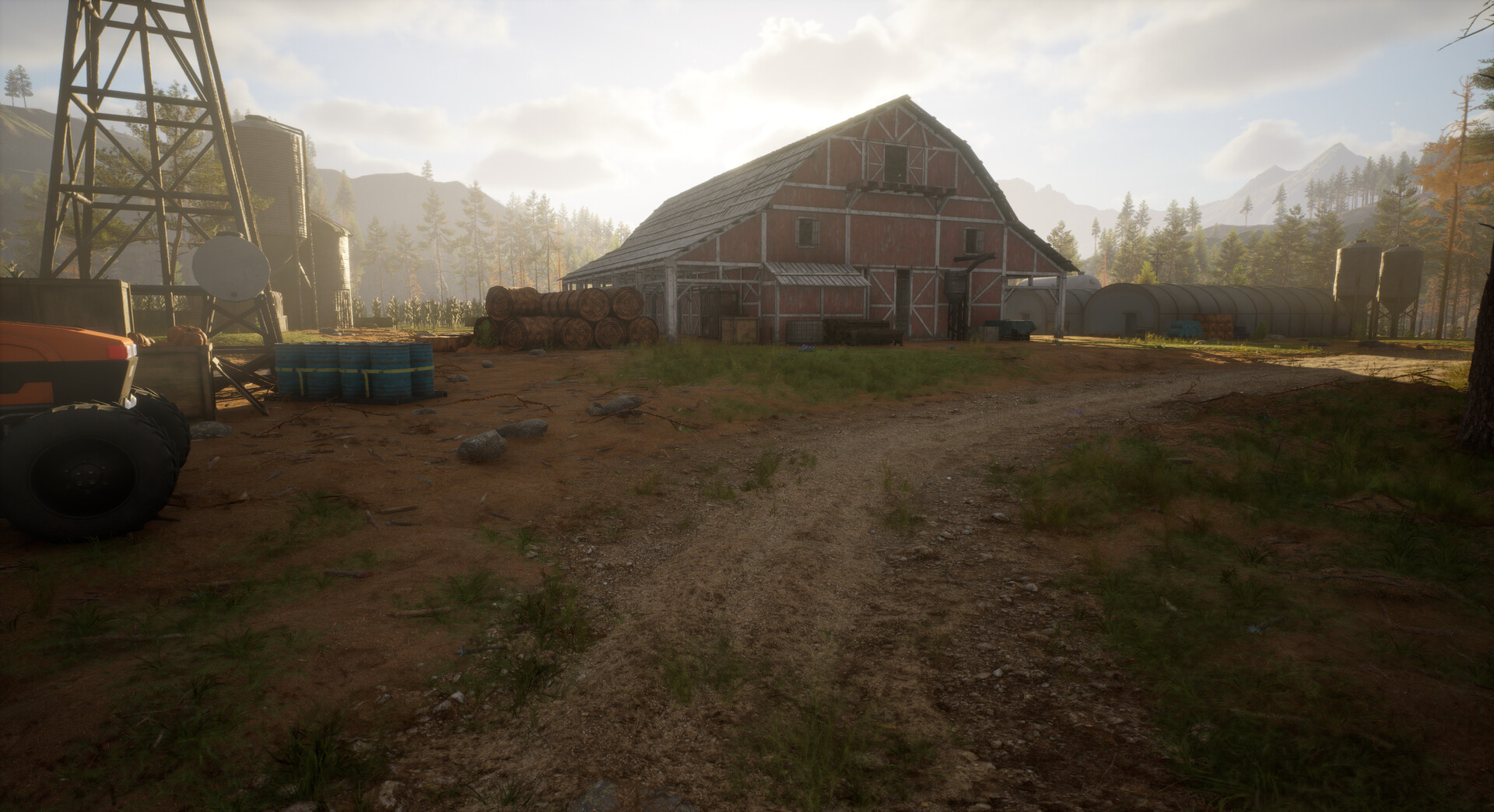 Across the Wilds #11