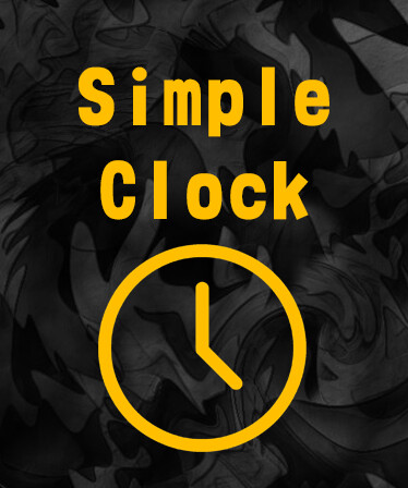 SimpleClock