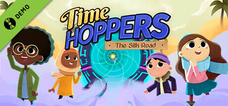 Time Hoppers: The Silk Road Demo banner