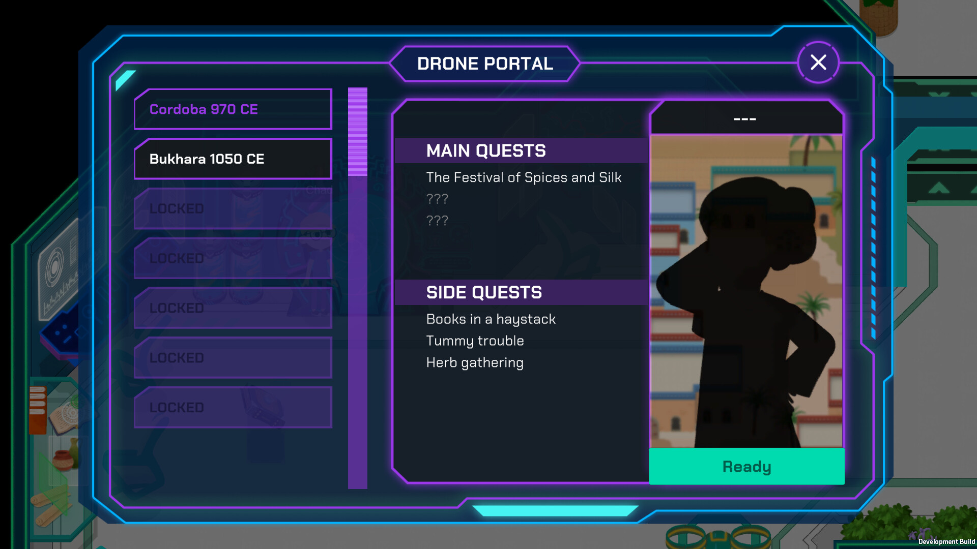 Time Hoppers: The Silk Road Demo #5