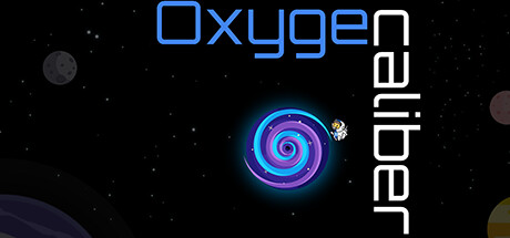 Oxygen Caliber Cover Image