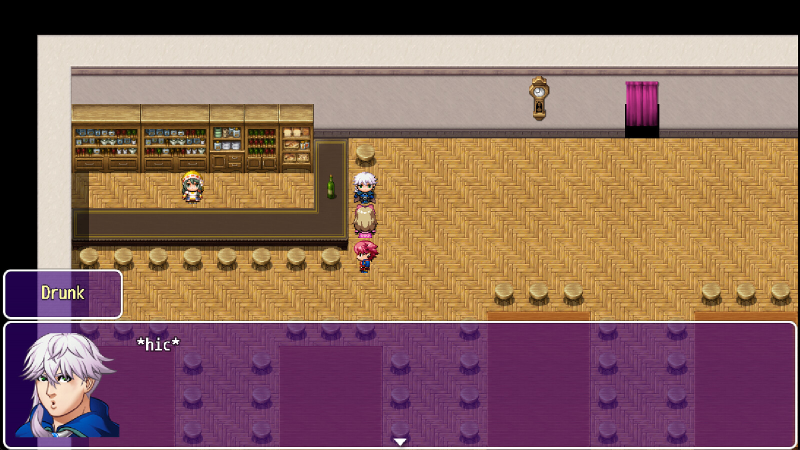 The MisAdventures of Xenos #5