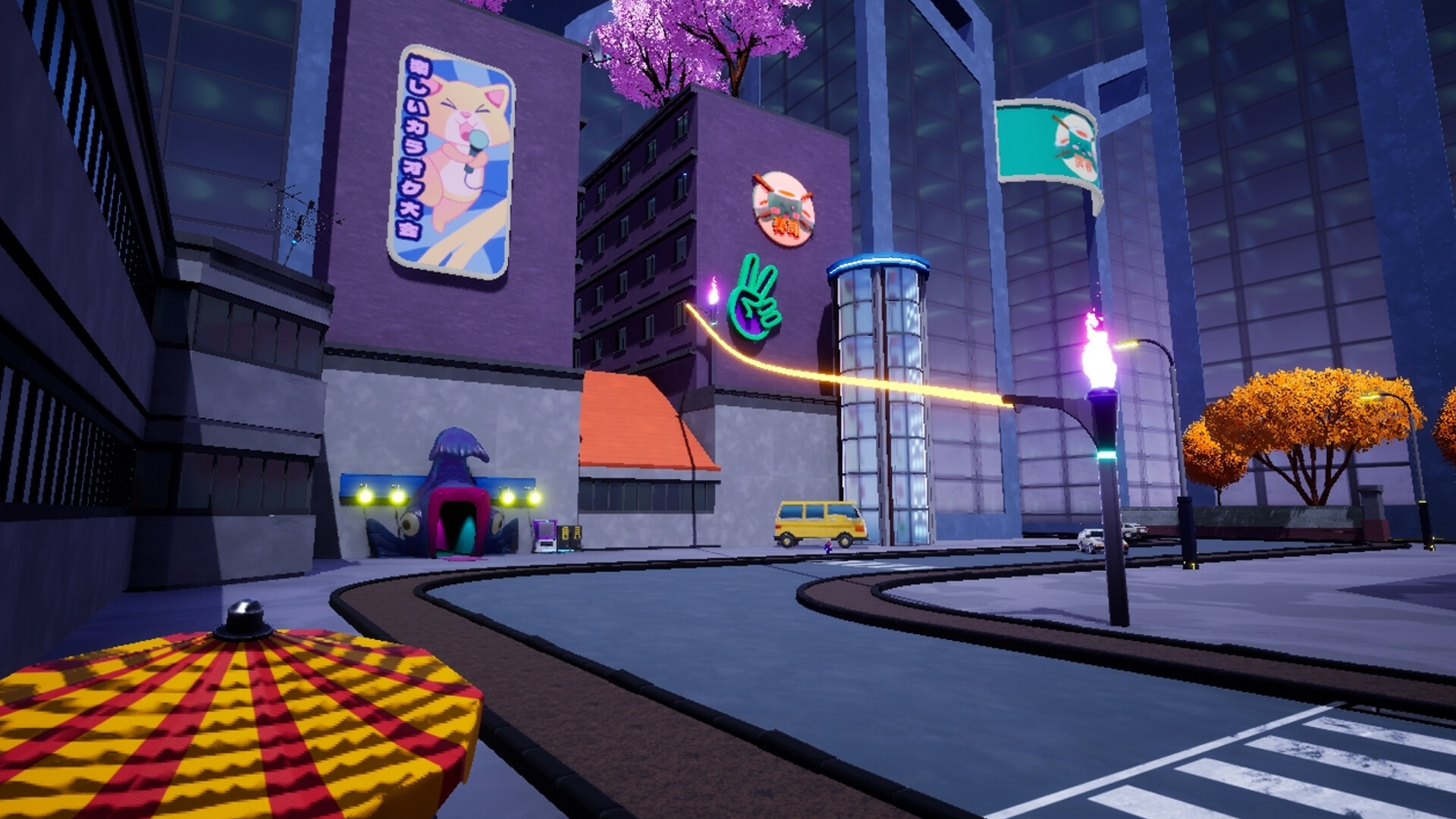 Bunny Hop Hare Trigger Demo #2