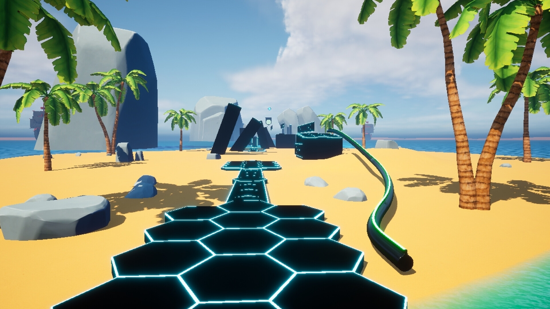 Bunny Hop Hare Trigger Demo #5