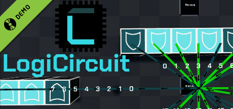 LogiCircuit Demo banner