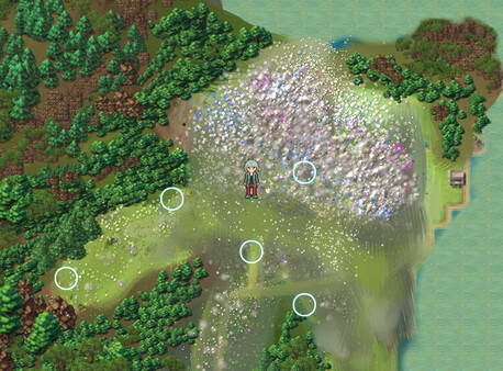 Kyua　創作の治療　Demo screenshot 2