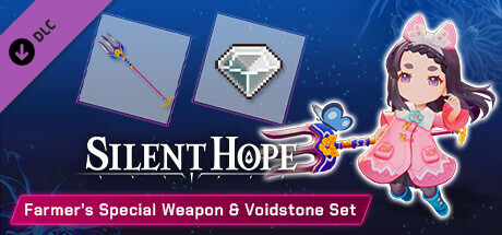 Silent Hope - Farmer's Special Weapon & Voidstone Set thumbnail
