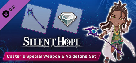 Silent Hope - Caster's Special Weapon & Voidstone Set banner image