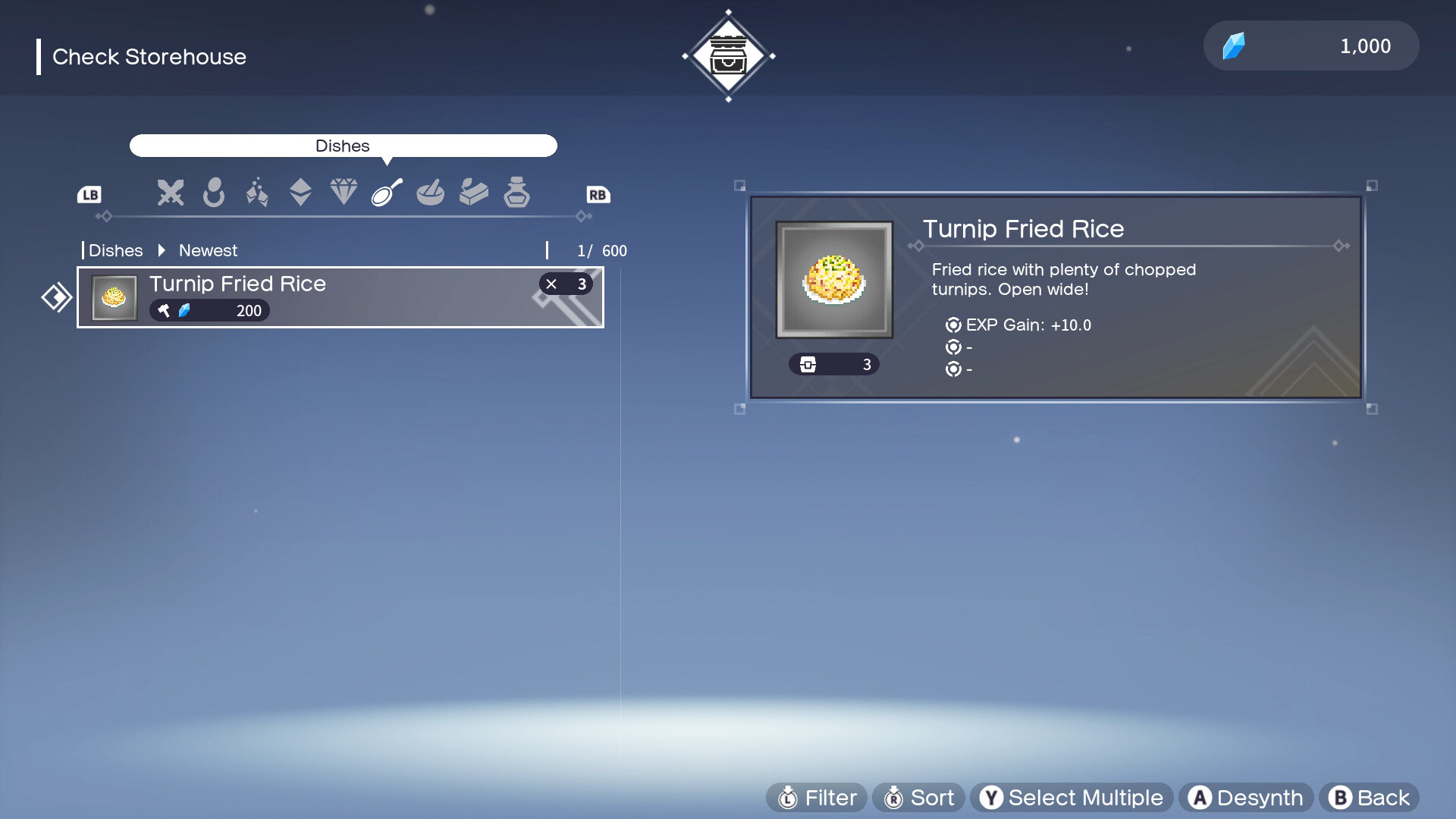 Silent Hope - Head Start Item Set #0